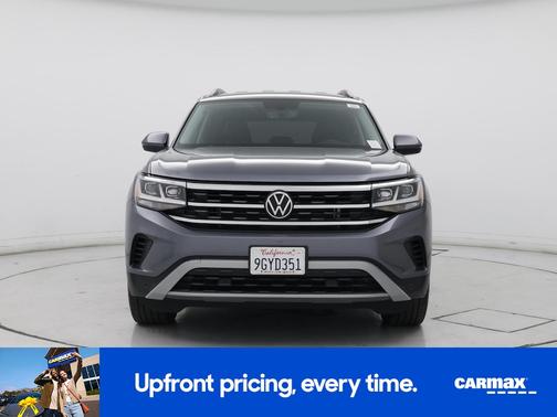 2023 Volkswagen Atlas SE w/Tech