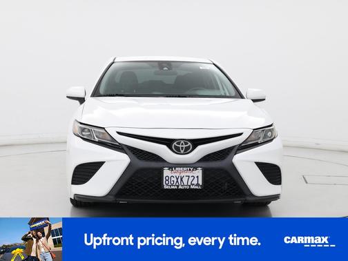 2019 Toyota Camry SE