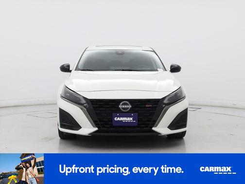 2023 Nissan Altima SR