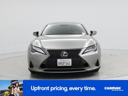 2019 Lexus RC 300 F-Sport