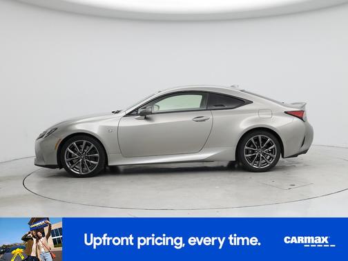 2019 Lexus RC 300 F-Sport