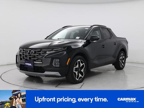 2022 Hyundai SANTA CRUZ Limited