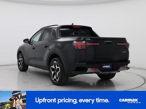 2022 Hyundai SANTA CRUZ Limited