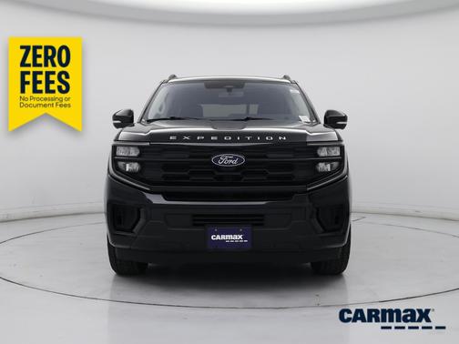Black 2025 Ford Expedition Active