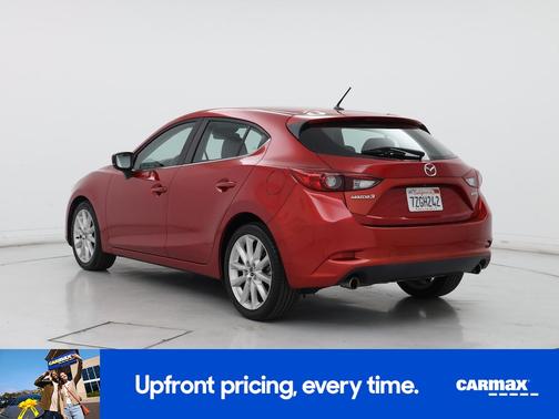 2017 Mazda Mazda3 Touring