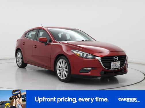 2017 Mazda Mazda3 Touring