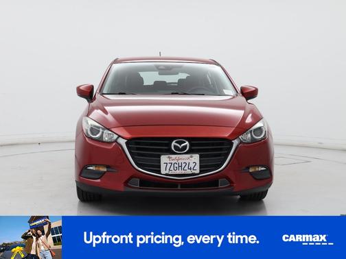 2017 Mazda Mazda3 Touring