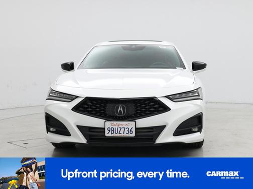 2022 Acura TLX A-Spec
