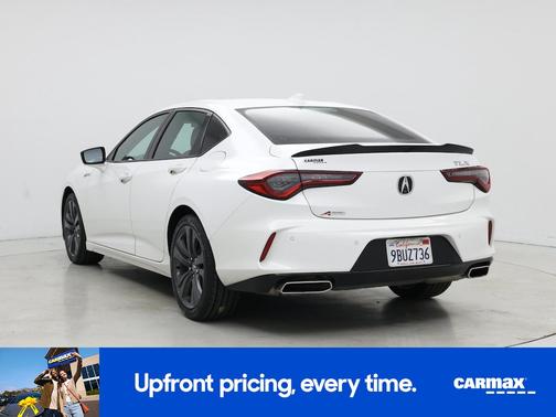 2022 Acura TLX A-Spec