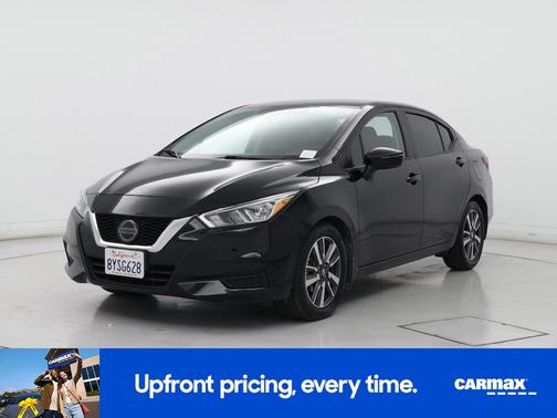 2020 Nissan Versa SV