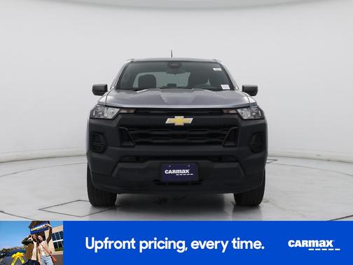 2023 Chevrolet Colorado Work Truck