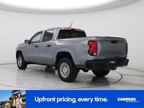 2023 Chevrolet Colorado Work Truck