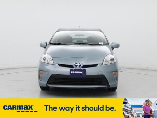 2013 Toyota Prius Three