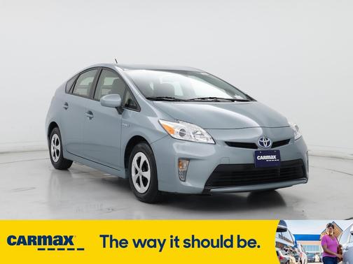 2013 Toyota Prius Three