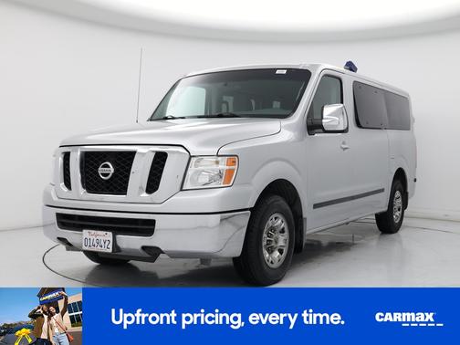 2016 Nissan NV Passenger NV3500 HD SV