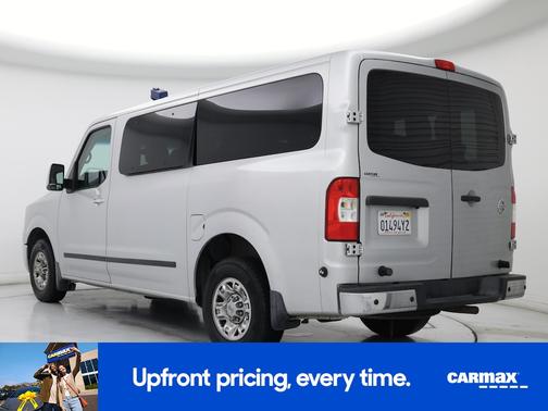 2016 Nissan NV Passenger NV3500 HD SV