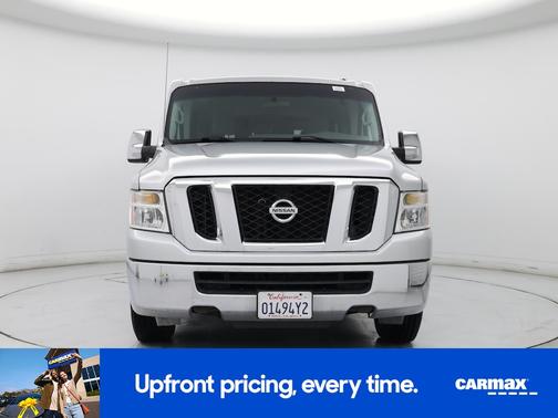 2016 Nissan NV Passenger NV3500 HD SV