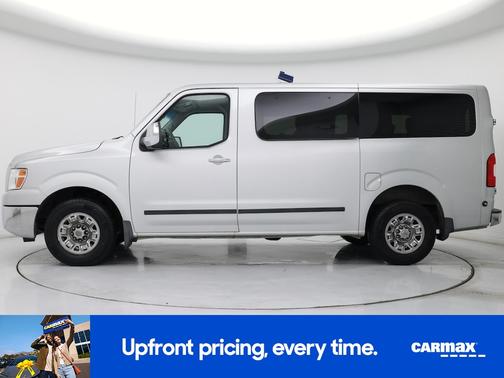 2016 Nissan NV Passenger NV3500 HD SV