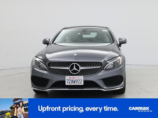 2017 Mercedes-Benz C-Class C 300