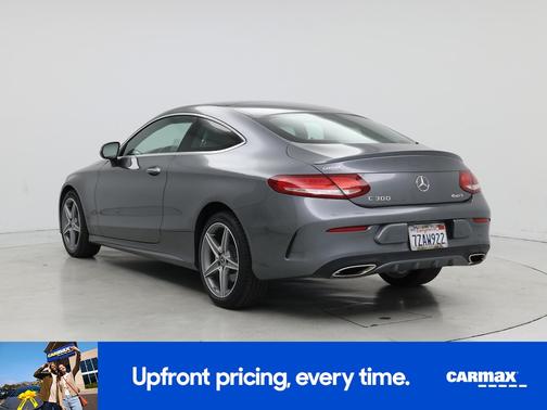 2017 Mercedes-Benz C-Class C 300