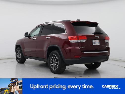 2019 Jeep Grand Cherokee Limited