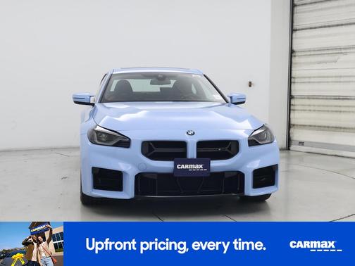 2024 BMW M2 