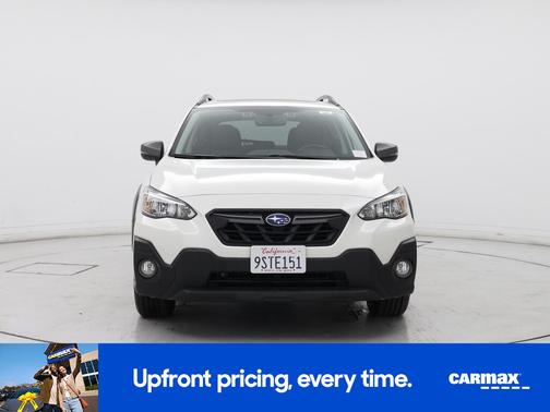 2022 Subaru Crosstrek Sport