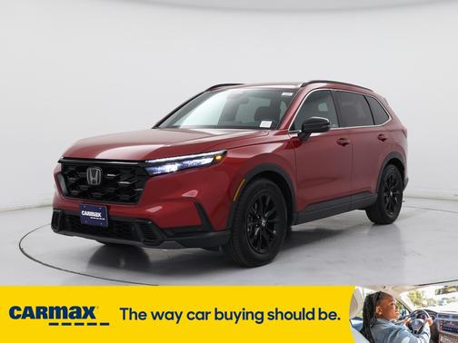 2024 Honda CR-V Hybrid Sport-L