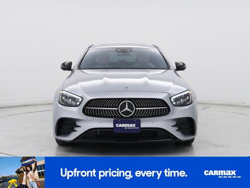 2023 Mercedes-Benz E-Class 