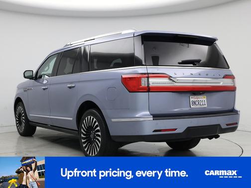 2019 Lincoln Navigator L Black Label
