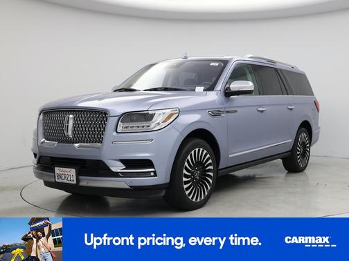 2019 Lincoln Navigator L Black Label