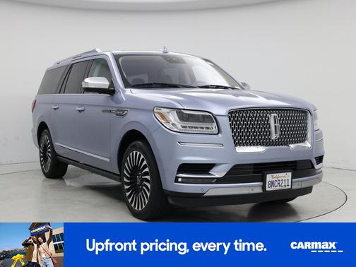 2019 Lincoln Navigator L Black Label