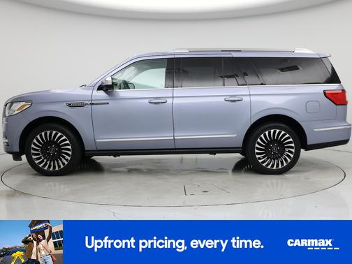 2019 Lincoln Navigator L Black Label