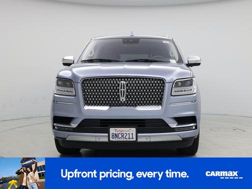 2019 Lincoln Navigator L Black Label