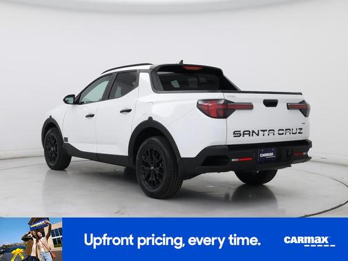2022 Hyundai SANTA CRUZ SEL