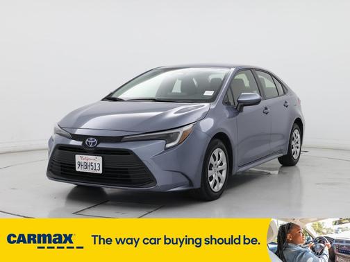 2023 Toyota Corolla Hybrid LE
