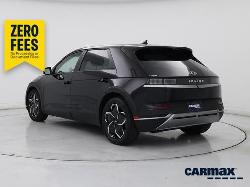 Black 2024 Hyundai IONIQ 5 SEL