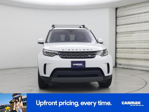 2017 Land Rover Discovery SE