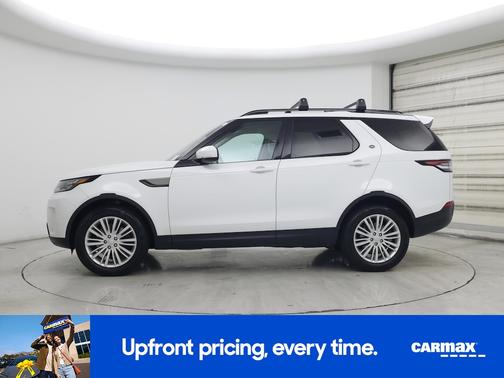 2017 Land Rover Discovery SE