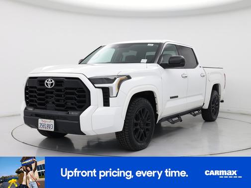 2023 Toyota Tundra SR5