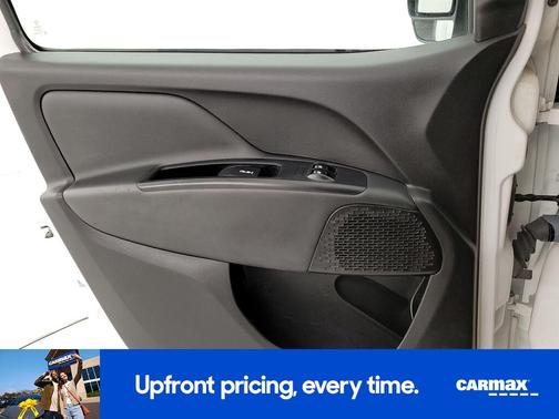 2020 RAM ProMaster City Tradesman