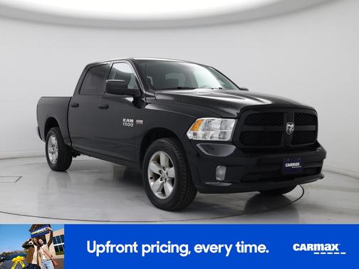 2018 RAM 1500 Express
