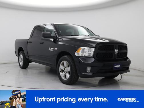2018 RAM 1500 Express