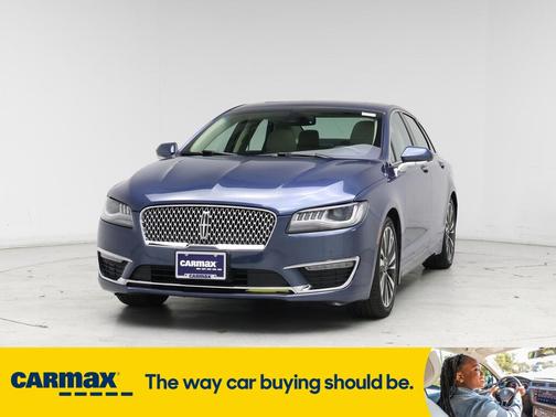 2019 Lincoln MKZ Hybrid Reserve II