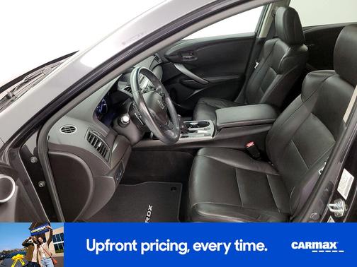 Gray 2014 Acura RDX