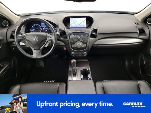 Gray 2014 Acura RDX