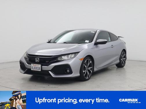 2017 Honda Civic SI