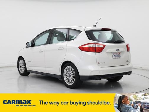 2015 Ford C-Max Hybrid SEL