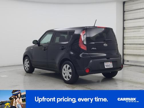 2015 Kia Soul 