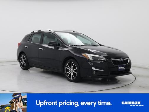 2017 Subaru Impreza 2.0I Limited